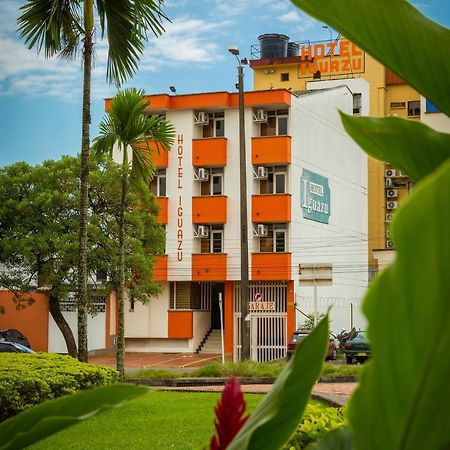 Hotel Iguazu Вилавиченцио Екстериор снимка